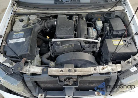 2003 Chevrolet Trailblazer Ext from USA, damaged, VIN 1GNET16S236229655